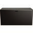 Cutie de depozitare Keter Garden Emily maro, 280 l, 118 x 58 x 45 cm