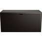 Keter Garden cutie de depozitare Emily maro, 280 l, 118 x 58 x 45 cm
