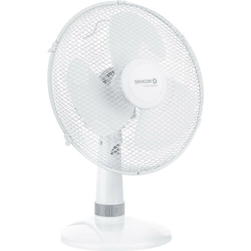 Sencor SFE 3027WH-EUE3 asztali ventilátor