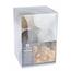 LED světelný řetěz Livorno, 10 koulí, pr. 6 cm, teplá bílá, 1,5 m