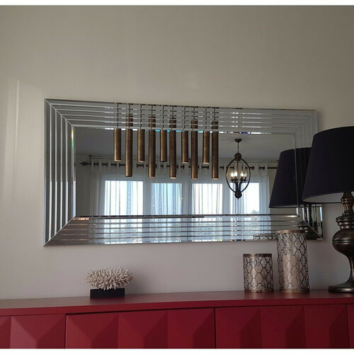Zrcadlo Janny 65 x 130 cm