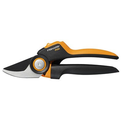 Fiskars PowerGear X PX92 Dvoučepelové zahradní nůžky, převodové M