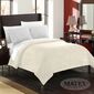 Matex Narzuta na łóżko Montana kremowy, 170 x 210 cm