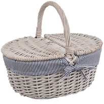 Orion Classic fonott piknikkosár, 41 x 31 x 18 cm Orion Classic fonott piknikkosár, 41 x 31 x 18 cm