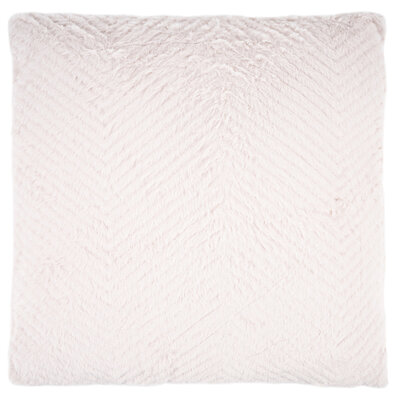 Kissen White Soft, 45 x 45 cm