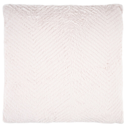 Kissen White Soft, 45 x 45 cm