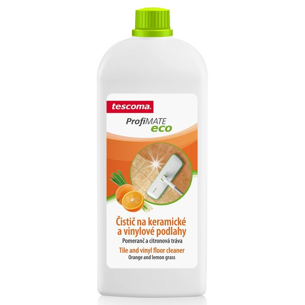 Tescoma Detergent pentru pardoseli ceramice și devinil ProfiMATE, portocale și lămâie