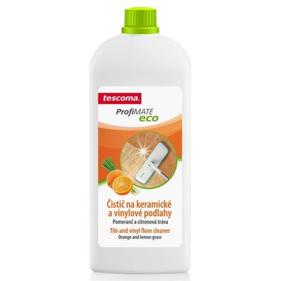 Tescoma Detergent pentru pardoseli ceramice șivinilice ProfiMATE, portocale și lemongrass