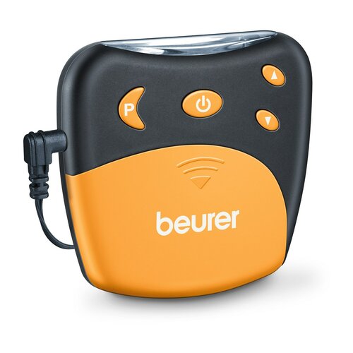 Beurer BEU-EM29 svalový elektrostimulátor na lakte a kolená
