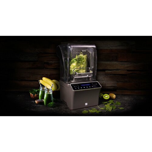 G21 Stolný mixér s vekom Experience Graphite Black