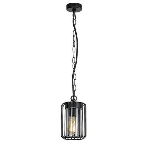 Rabalux 77107 wisząca lampa zewnętrzna Tarpa, E27,1x max. 40W, IP44