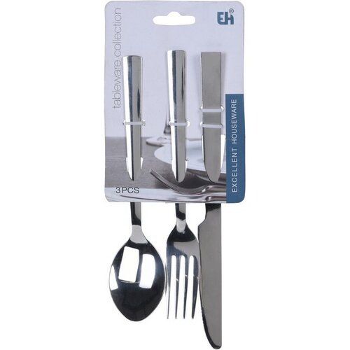 EH 3-częściowy komplet sztućców