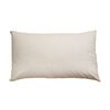 B.E.S. Petrovice Kopfkissenbezug Visco Beige, 45 x 75 cm