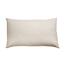 B.E.S. Petrovice Kopfkissenbezug Visco Beige, 45 x 75 cm