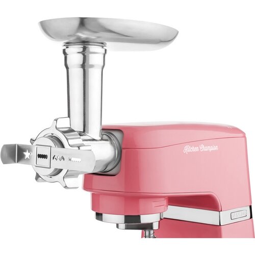 Sencor STM 6354RD konyhai robotgép, rózsaszín