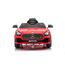 Baby Mix Detské elektrické autíčko Mercedes-BenzGTR-S AMG, červená