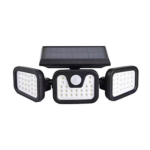 Mediashop Lampa solară Panta TrioSolar