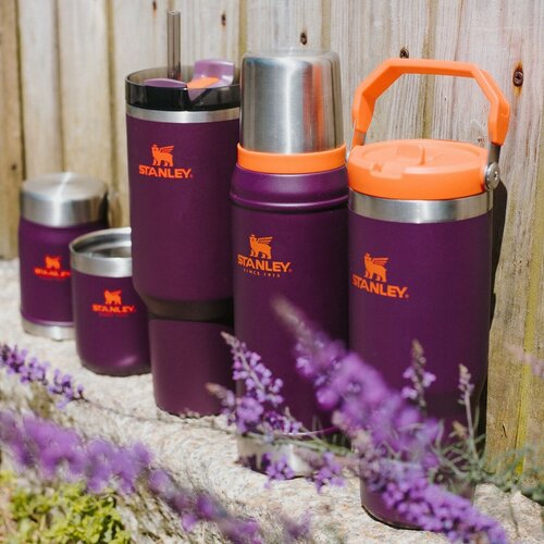 Stanley Thermos Legendary Classic 750 ml prună