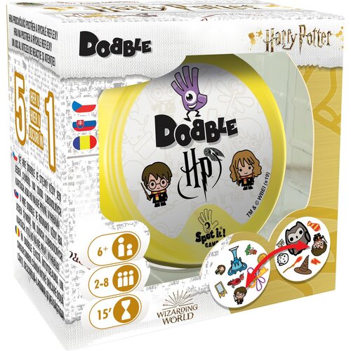 Dobble Harry Potter