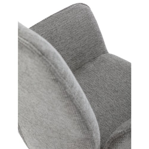 Scaun de sufragerie DCH-C2148 SIL2 cu materialimpermeabil