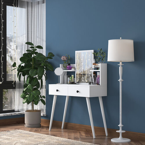 Kosmetiktisch BJ 102 White