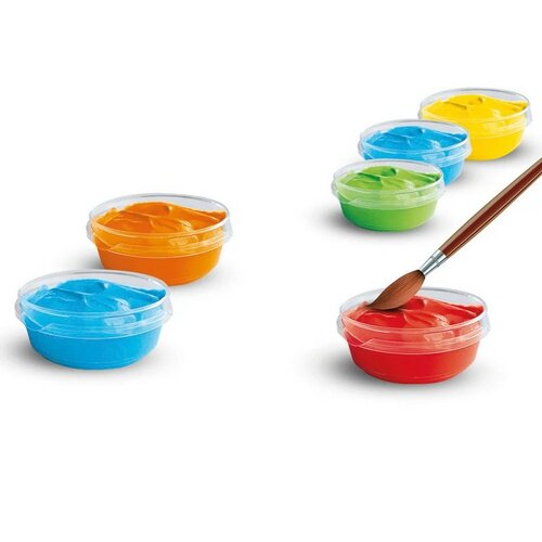 Ses Textilfarben, 6 Farben