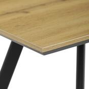 Jedálenský stôl R5190 OAK, dub