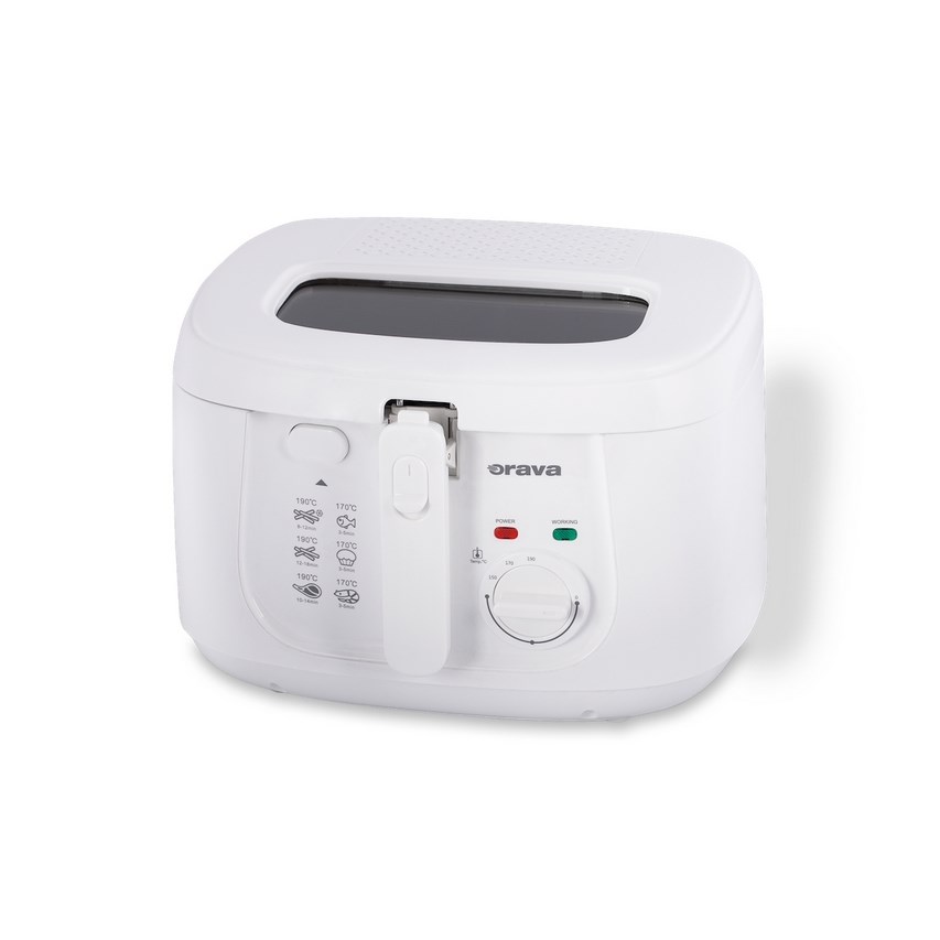 Orava kompaktná frizéza FR-102 A