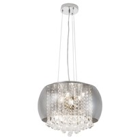 Rabalux 3599 Ninelle závesné svietidlo, pr. 40 cm Rabalux 3599 Ninelle závesné svietidlo, pr. 40 cm