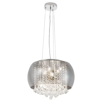 Lustră Rabalux 3599 Ninelle, diam. 40 cm,