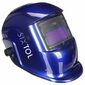 Sixtol WELDING MASK 3 Glugă de sudurăauto-lubrifiantă, albastră
