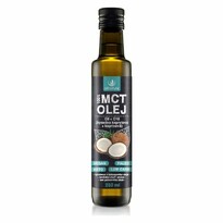 Allnature MCT olej 250 ml Allnature MCT olej 250 ml