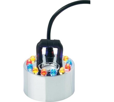 Mini mlhovač s 12 LED