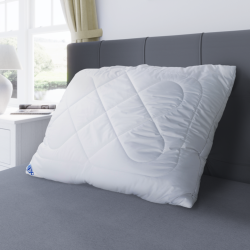 Kvalitex Polštář Luxus plus se zipem, 45 x 60 cm