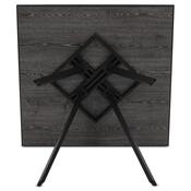 Esstisch R5190 GREY, graue Eiche
