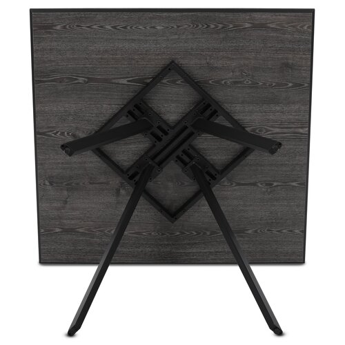 Masă de sufragerie R5190 GREY, stejar gri