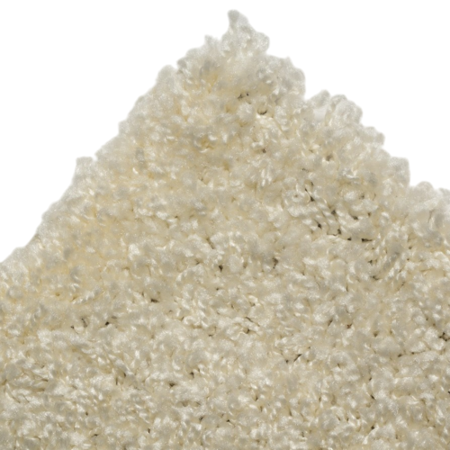 Dywan Efor Shaggy 2137 cream, 80 x 150 cm