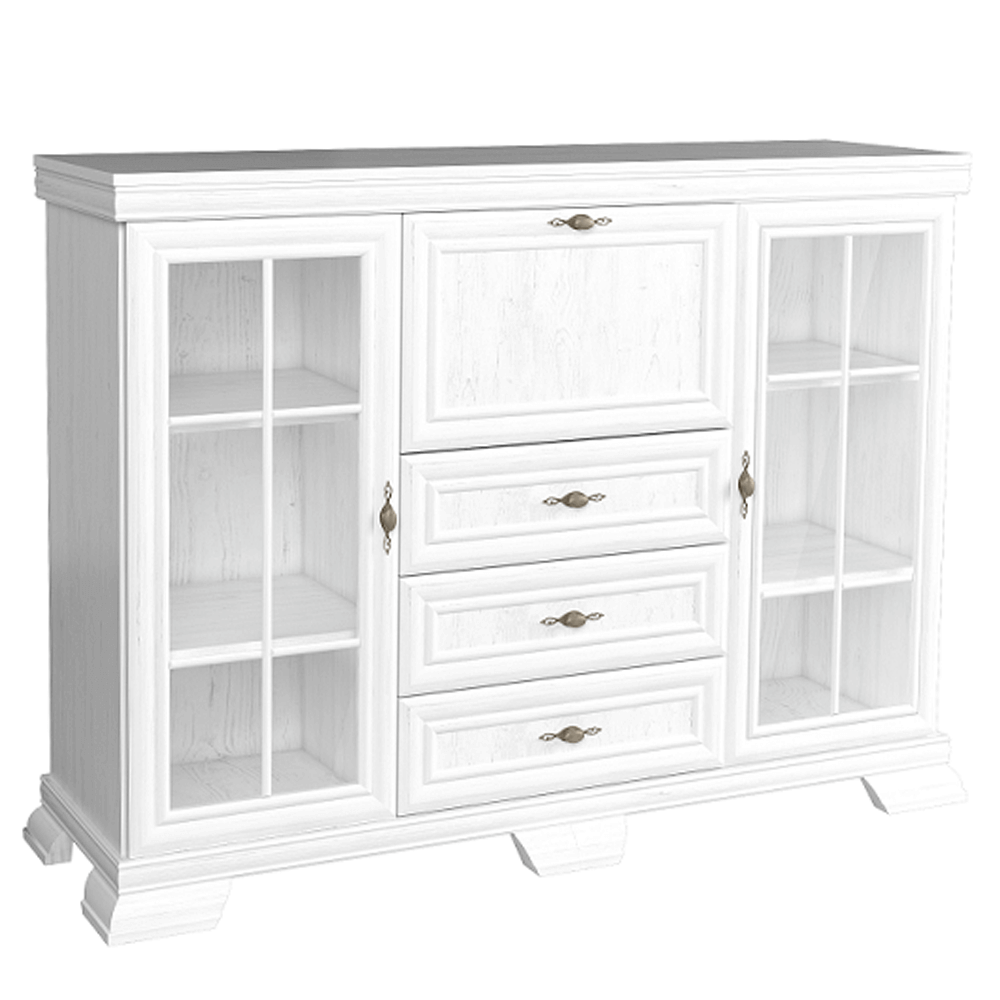 KORA KK6 komoda, borovica Andersen