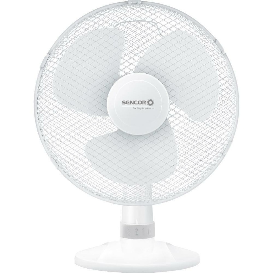 Sencor SFE 3027WH-EUE3 asztali ventilátor