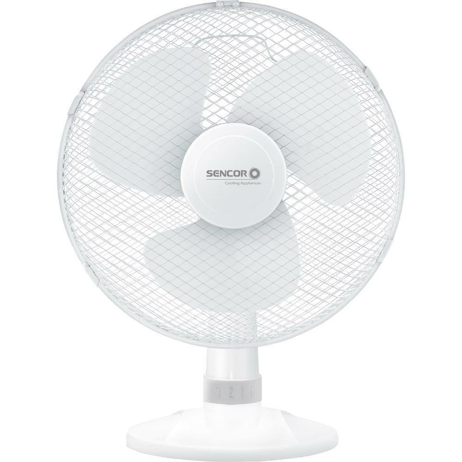 Sencor SFE 3027WH-EUE3 stolní ventilátor