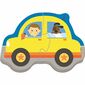 Trefl Baby puzzle Transport, 8 darab