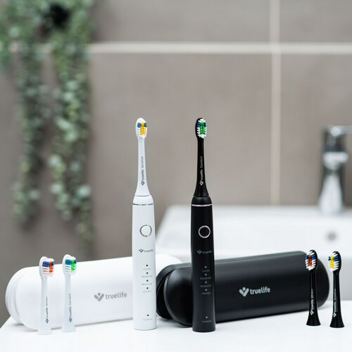 TrueLife Set soničnih zobnih ščetk SonicBrushCompact Duo, 2 kos