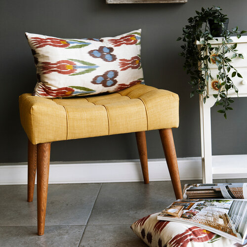 Hocker New Cool Yellow