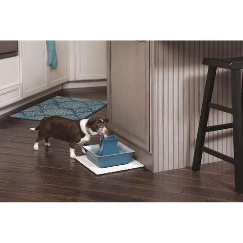 PetSafe® Pagoda Ceramiczna fontanna 2 l niebieska