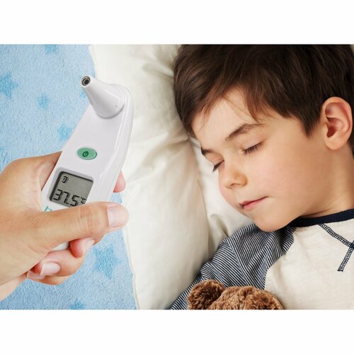 Beper 40102 Termometru digital pentru urechi