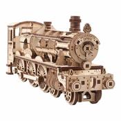 Ugears 3D Drewniane puzzle mechaniczne Harry Potter Hogwarts Express