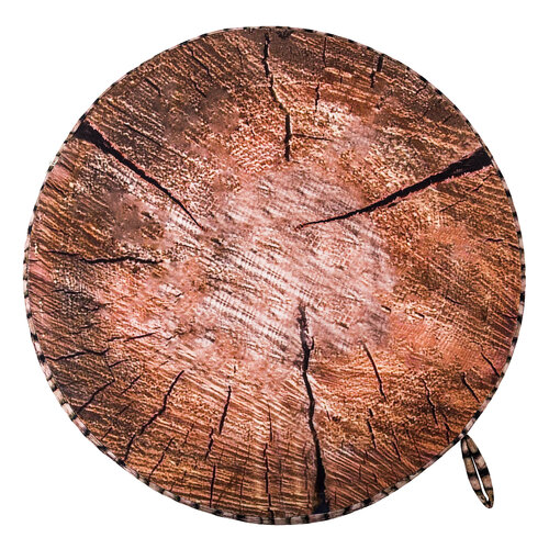 Подушка для сидіння Дерево коричневий, 40 см