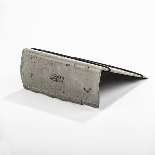 Ramka na zdjęcia Rollout, pomarańczowe gumki