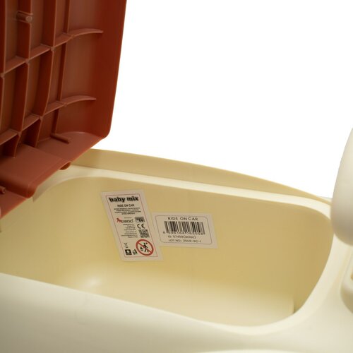 Baby Mix Kiddo Cruiser Beige