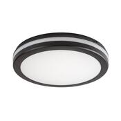 Rabalux 77035 venkovní stropní LED svítidlo s CCT přepínačem Indre, černá